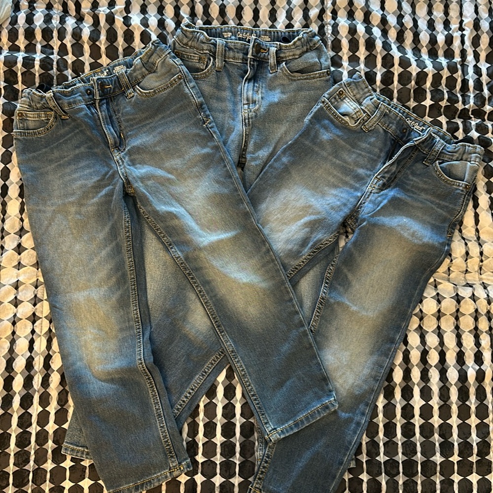 Cat & Jack jeans